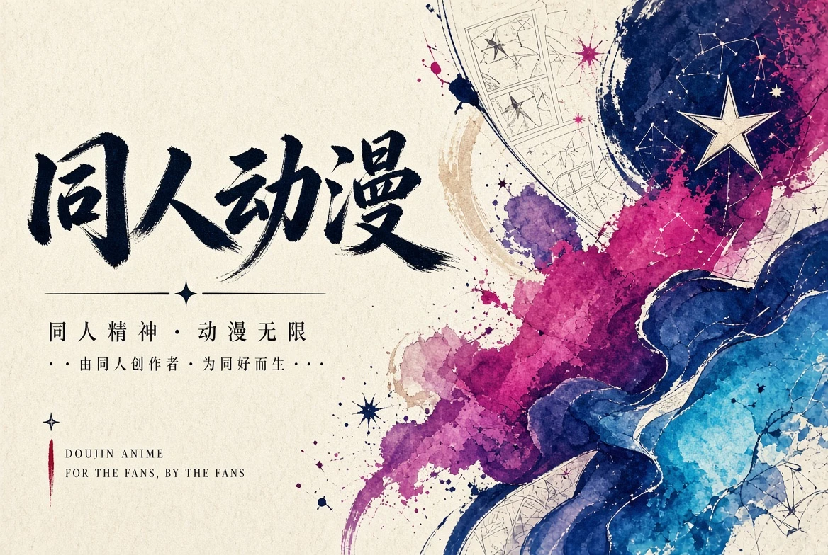同人动漫版权中心